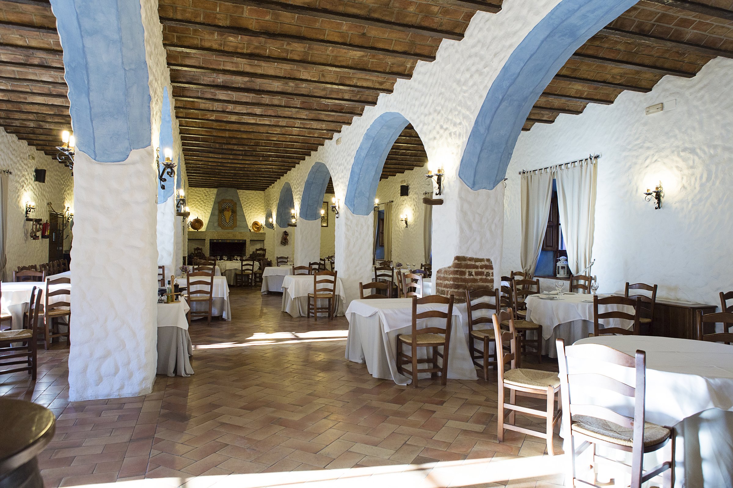 Hotel Cortijo San Antonio Web Oficial Hotel Rural En Malaga